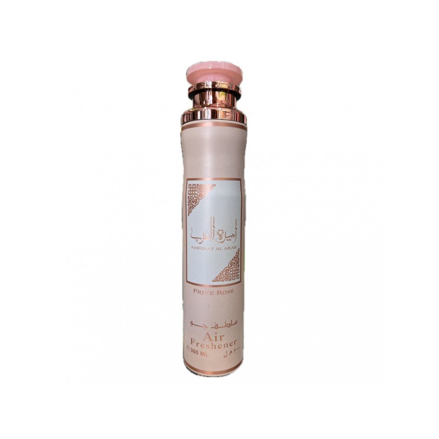 Desodorisant spray Ameerat al Arab privé rose