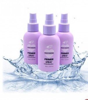 Primer base visage spray