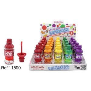 Lipgloss Hydratant
