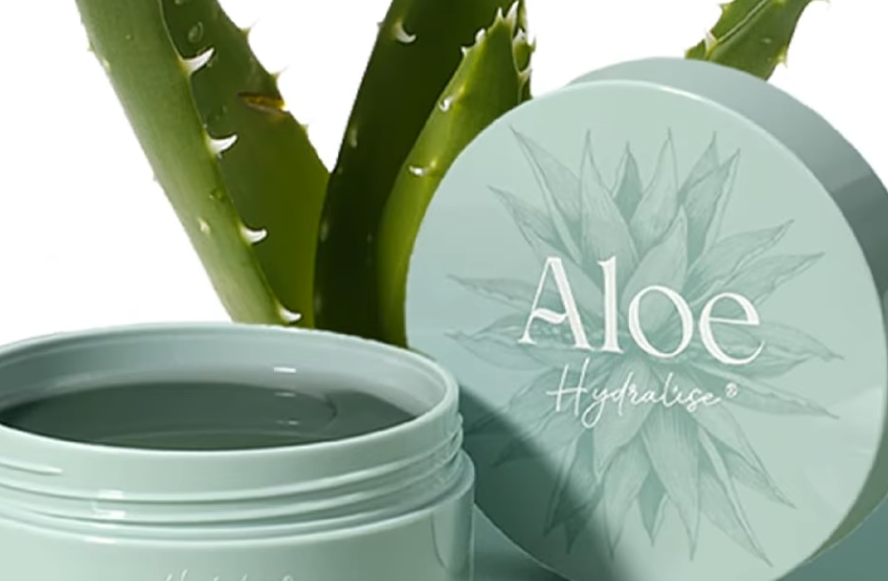 Patch yeux aloe vera