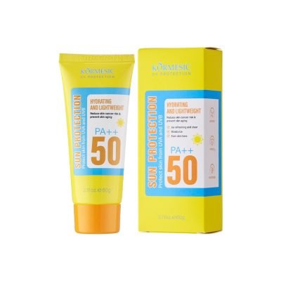 creme-solaire-50-hydratante-et-legere-60gr-kormesic